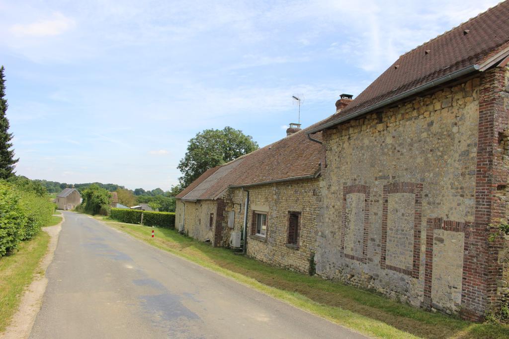 Gite Du Perche Saint-Ouen-de-Sècherouvre Buitenkant foto