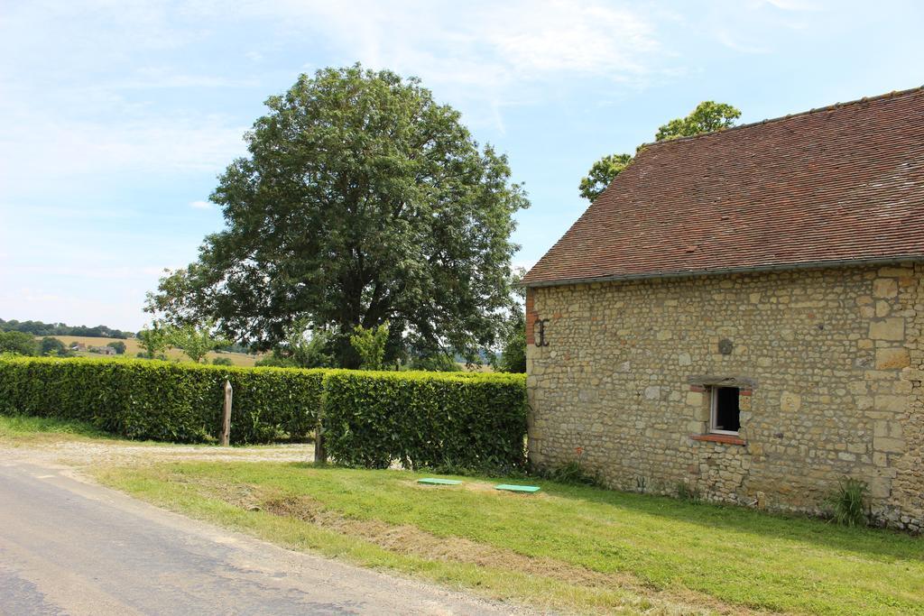 Gite Du Perche Saint-Ouen-de-Sècherouvre Buitenkant foto
